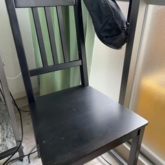 京都市左京区百万遍　取りび来ていただける方　椅子