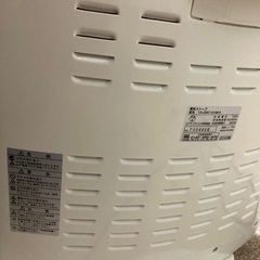 電気ストーブの画像