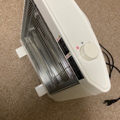 電気ストーブの画像