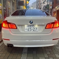 【国内最安値】車検丸2年　bmw 528i  全コミ価格の画像