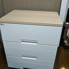 3段チェスト【値下げ】