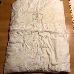☆西川のベビーふとん☆