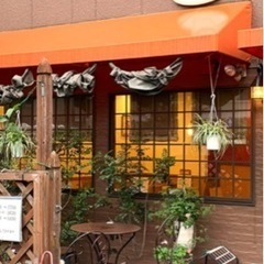 カフェ友