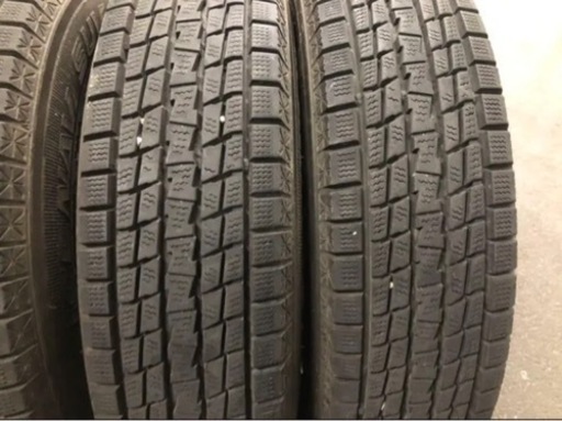 タイヤ 175/80R15 : 交渉応じますョ〜