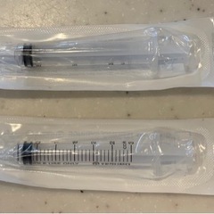 シリンジ3ml •5ml16本セット 小動物　猫　子犬　投薬　流動食　離乳食等にの画像