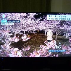2018年製　4K液晶　58V　ULTRAHD　HDR対応　　中古　動作確認済み