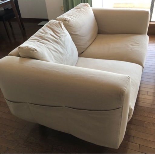 IKEA ソファ2人掛け