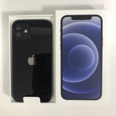 【日曜限定】iPhone12 64GB SIMフリー ブラック【...