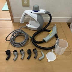スチームクリーナー　アイリスオーヤマ
