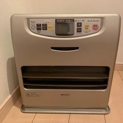 石油ファンヒーター