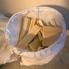 焚き火用木材⑤の画像