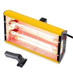 DATOUBOSS 2000W 100V 110v ペイントランプ フィルムヒーター 速乾 短波赤外線ヒーター　２台