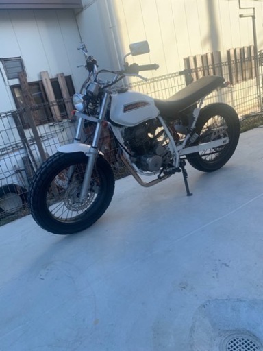 FTR223スカチューン