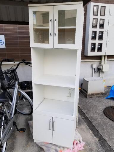 買取決定　Kitchenボード　ホワイト