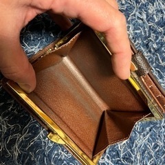 ルイヴィトン　サイフの画像