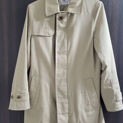 シングルトレンチコート（タケオキクチ）の画像