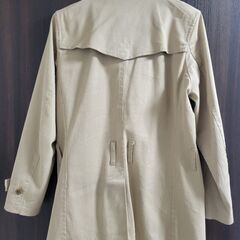 シングルトレンチコート（タケオキクチ）