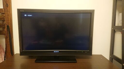 液晶 テレビ SONY BRAVIA 32インチ【決まりました】