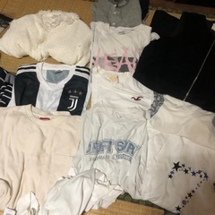 服の画像