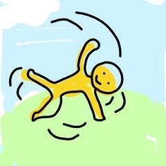 側転おしえてください。