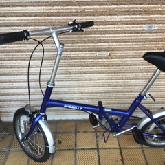 折りたたみ自転車　程度良好　格安品　16インチ
