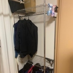 【お譲りします】スチールラック