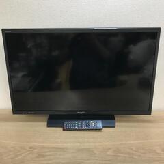 32V型 液晶テレビ AQUOS LC-32H11 ハイビジョン