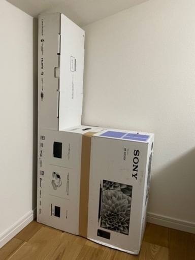 SONY サウンドバー HT-X9000F 美品 Bluetooth対応