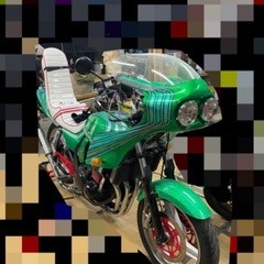 ZRX400Ⅱ カスタム極上