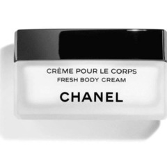 CHANEL シャネル ボディクリームレ ゼクスクルジフ フレッシュ  150g