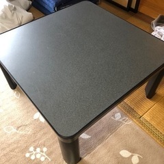 山善　こたつ　①