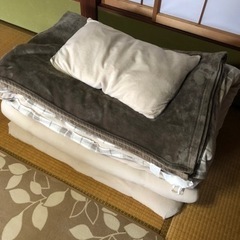 ニトリ　布団セット