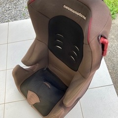 もらってください　comb ジュニアシート　ハーネスフィットロング