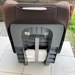 もらってください　comb ジュニアシート　ハーネスフィットロングの画像