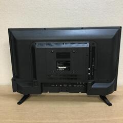 SQ-Y24H302 ハイビジョン液晶テレビ 2018年製の画像