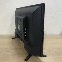 SQ-Y24H302 ハイビジョン液晶テレビ 2018年製の画像