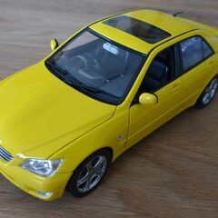 【売約済み】【激レア】AUTOart TOYOTA ALTEZZ...