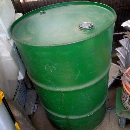中古　ドラム缶