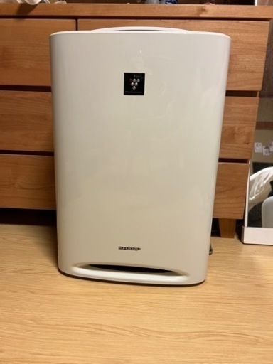 SHARP 加湿空気清浄機 KC-B40-W 2014年製　中古　美品