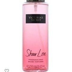 ヴィクトリアズ・シークレット ドリーム フレグランスミスト 250mLの画像