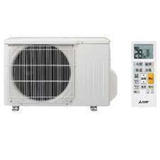 5月再入荷　新品取り付け込み 日本製三菱電機 MSZ-GV2221-W 6〜8畳用 100V 2021年モデル②47000円