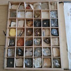 鉱物標本の画像
