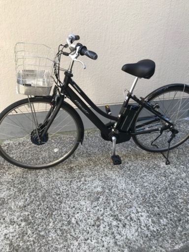 ☆手渡し限定☆新品☆ブリヂストン アルベルトe L型 A7LB45 電動