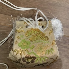 お宮参り 小物の画像