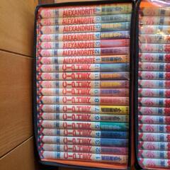 古いマンガ本です。の画像