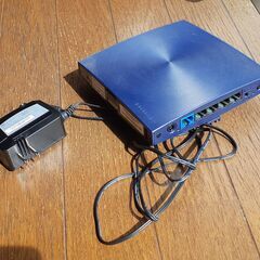 Wifiルーター（WN-PL1167EX01）