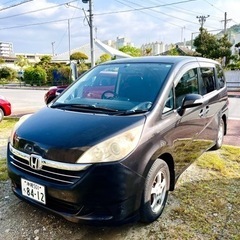 決まりました。ステップワゴン　