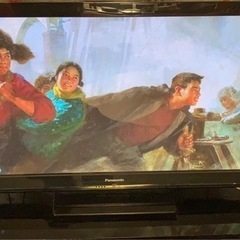 【決まりました】42型テレビ