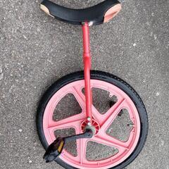 一輪車