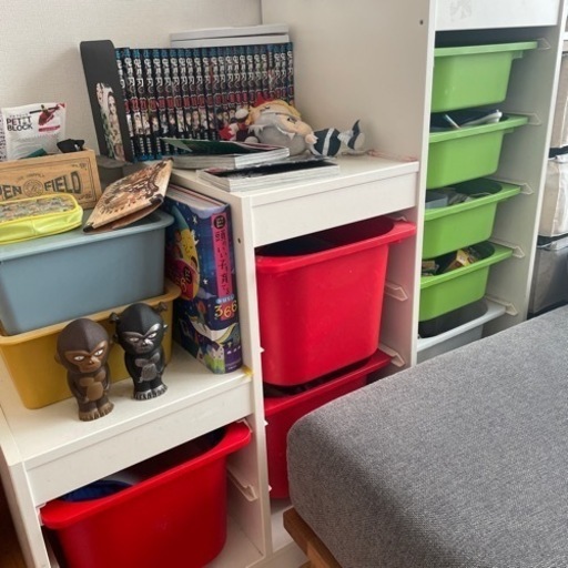 IKEA トロファストセット